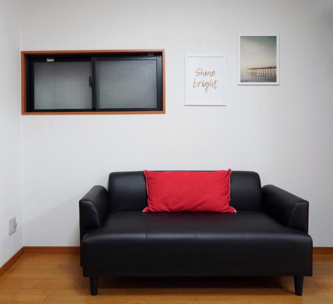 오사카 Tg House 아파트 외부 사진