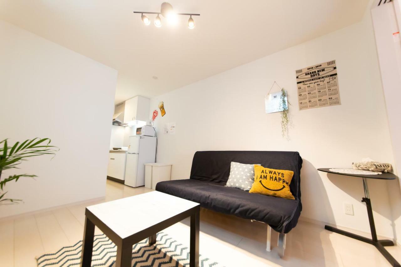 오사카 Tg House 아파트 외부 사진